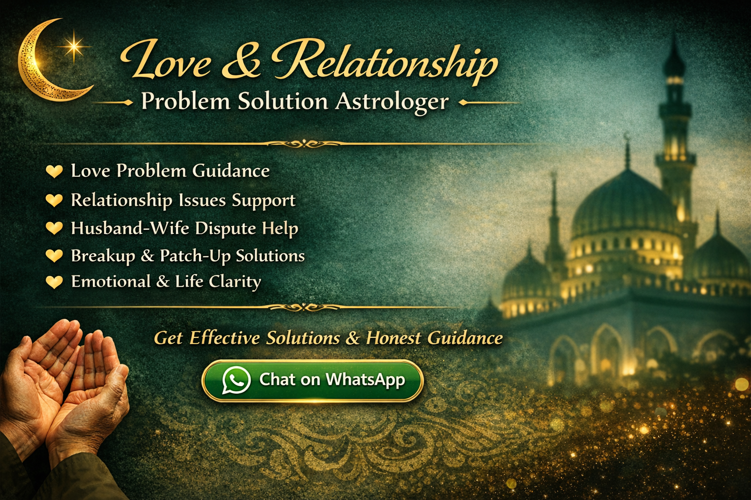 relationship problem solution astrologer